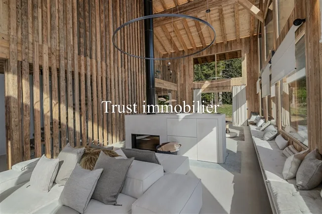 5.5 Zimmer Chalet, 3963 Crans-Montana