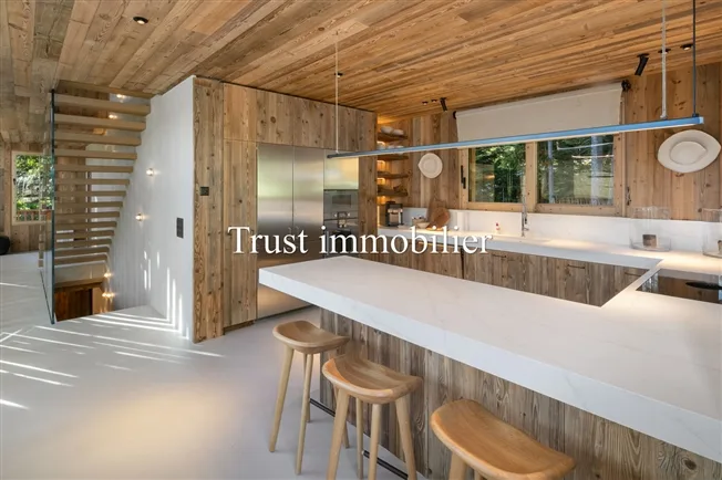 5.5 Zimmer Chalet, 3963 Crans-Montana
