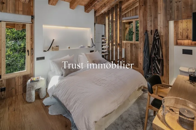 5.5 Zimmer Chalet, 3963 Crans-Montana