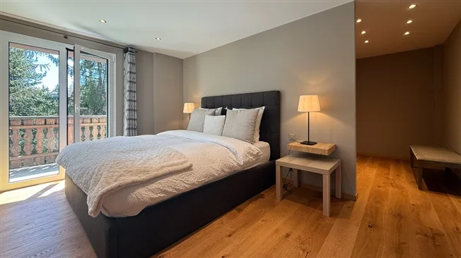 7 Zimmer Chalet in Crans-Montana – Foto 10 von 20