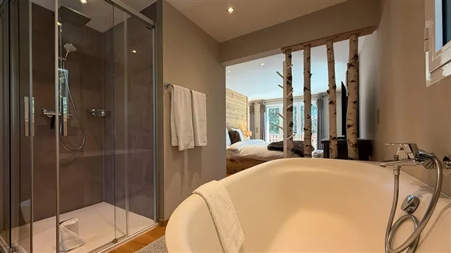 7 Zimmer Chalet in Crans-Montana – Foto 15 von 20