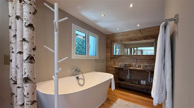 7 Zimmer Chalet in Crans-Montana – Foto 14 von 20