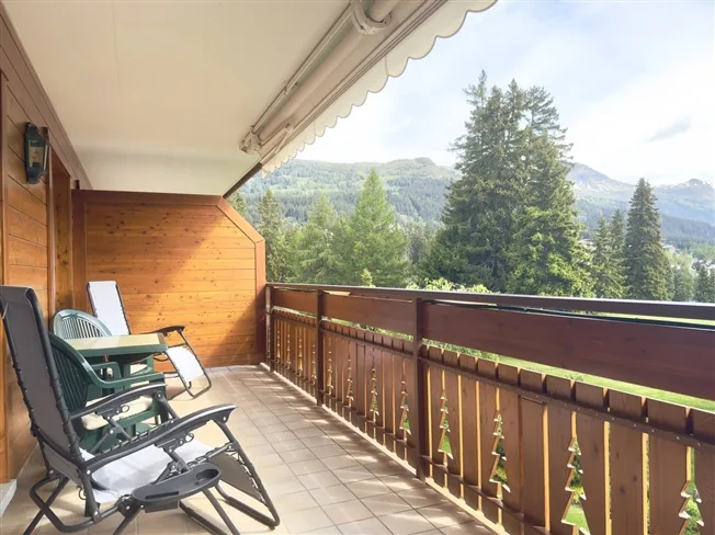 2 Zimmer Wohnung in Crans-Montana – photo 14 sur 14
