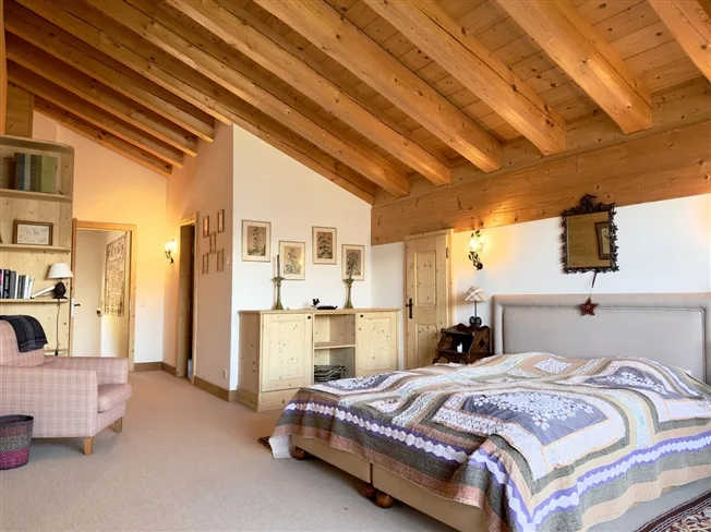7 Zimmer Chalet in Crans-Montana – Foto 19 von 20