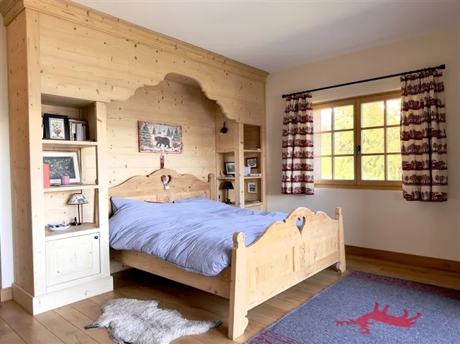 7 Zimmer Chalet in Crans-Montana – Foto 12 von 20