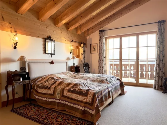 7 Zimmer Chalet in Crans-Montana – Foto 18 von 20