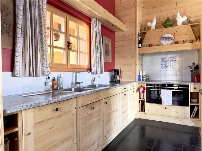 7 Zimmer Chalet in Crans-Montana – Foto 8 von 20