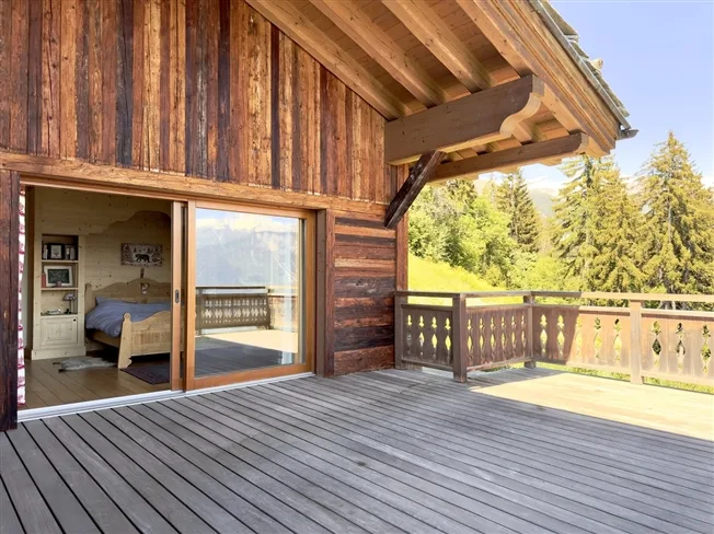 7 Zimmer Chalet in Crans-Montana – Foto 15 von 20