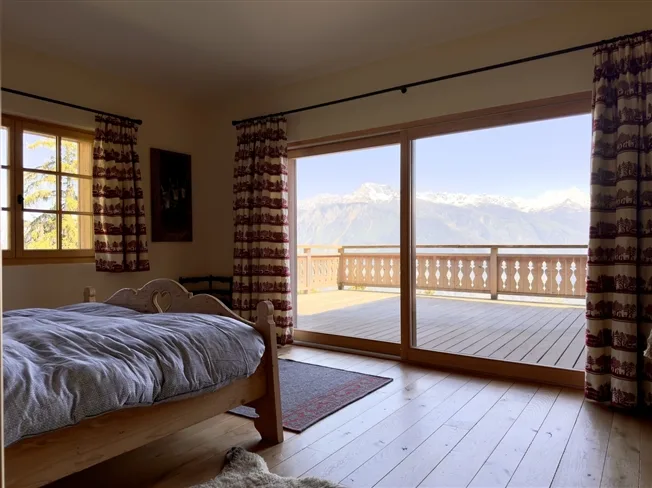 7 Zimmer Chalet in Crans-Montana – Foto 14 von 20