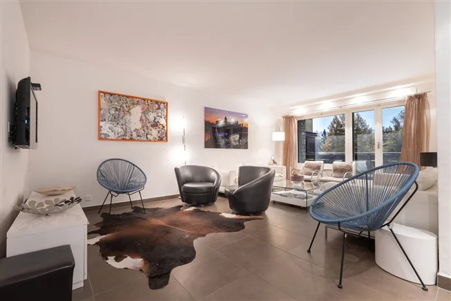 4 Zimmer Wohnung in Crans-Montana – photo 2 sur 15