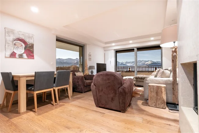 4 Zimmer Wohnung in Crans-Montana – photo 2 sur 19