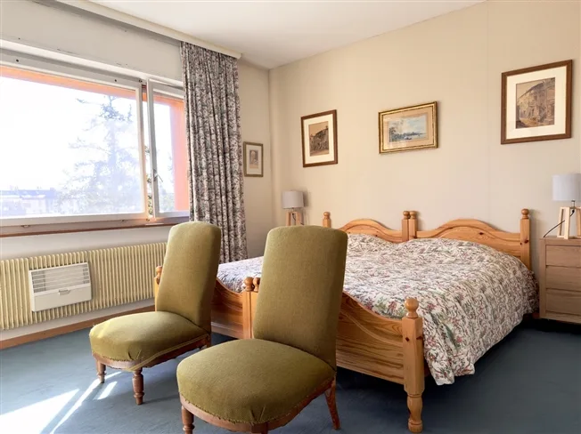 5 Zimmer Wohnung in Crans-Montana – foto 6 di 20