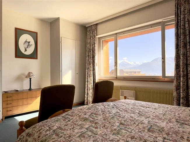 5 Zimmer Wohnung in Crans-Montana – foto 7 di 20