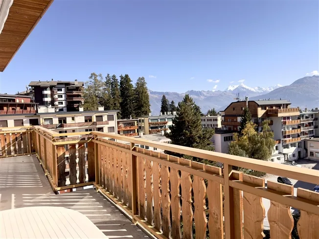 5 Zimmer Wohnung in Crans-Montana – foto 20 di 20