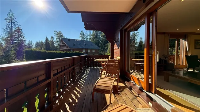 3.5 Zimmer Wohnung in Crans-Montana – photo 11 sur 12