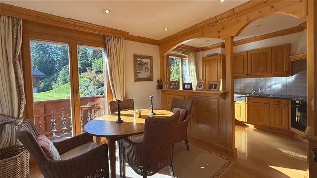 3.5 Zimmer Wohnung in Crans-Montana – photo 7 sur 12