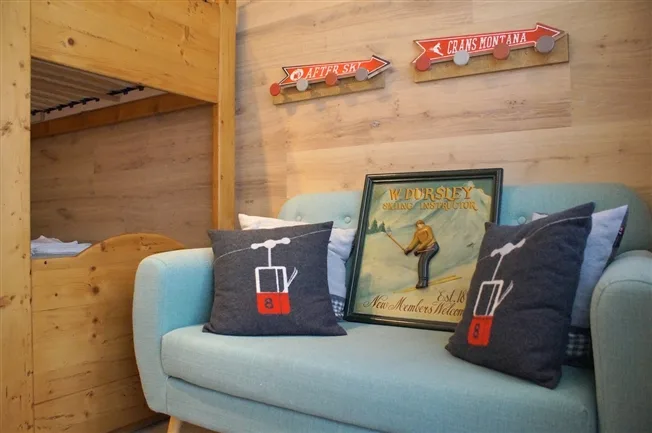 4 Zimmer Wohnung in Crans-Montana – photo 20 sur 20