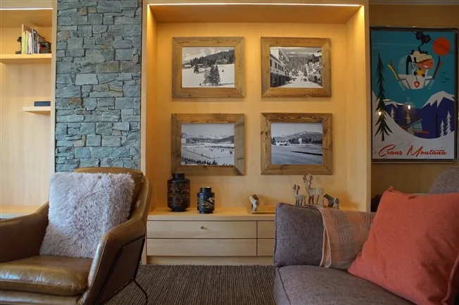 4 Zimmer Wohnung in Crans-Montana – photo 6 sur 20