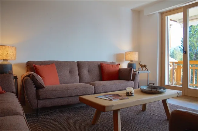 4 Zimmer Wohnung in Crans-Montana – photo 5 sur 20