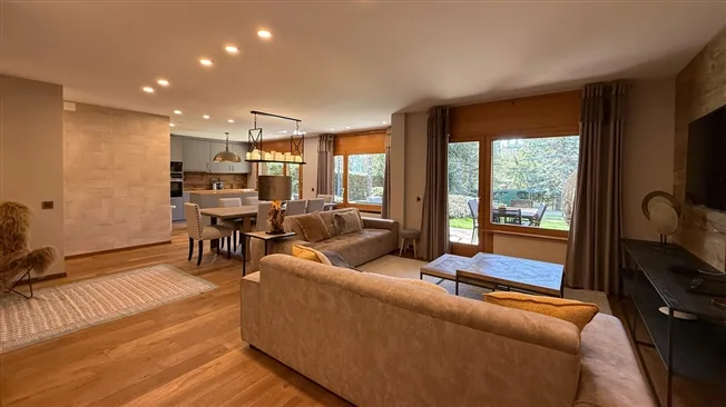 4.5 Zimmer Wohnung in Crans-Montana – photo 3 sur 19