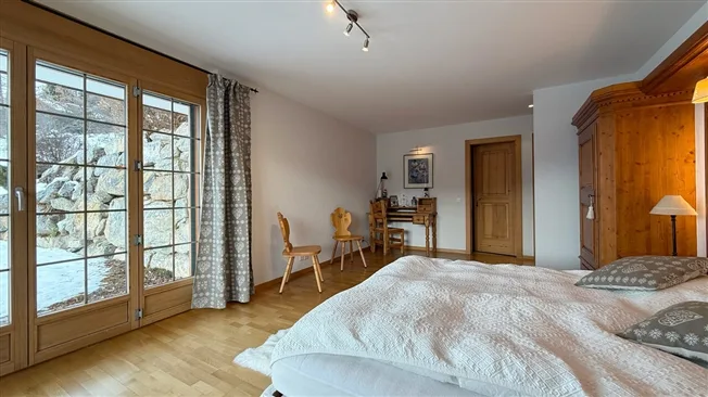 6.5 Zimmer Chalet in Crans-Montana – Foto 10 von 20