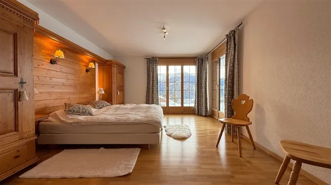 6.5 Zimmer Chalet in Crans-Montana – Foto 9 von 20
