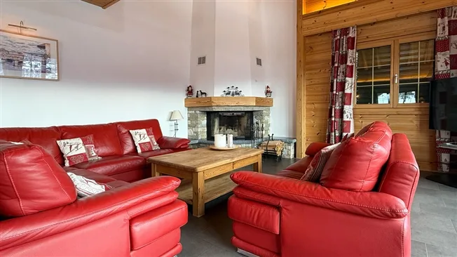 6.5 Zimmer Chalet in Crans-Montana – Foto 17 von 20