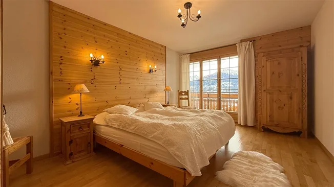 6.5 Zimmer Chalet in Crans-Montana – Foto 7 von 20