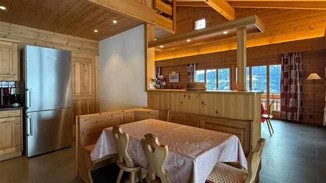 6.5 Zimmer Chalet in Crans-Montana – Foto 16 von 20