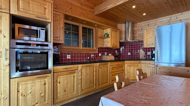 6.5 Zimmer Chalet in Crans-Montana – Foto 18 von 20