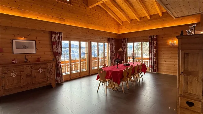 6.5 Zimmer Chalet in Crans-Montana – Foto 20 von 20