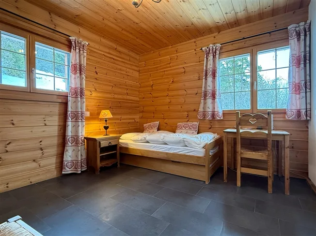 6.5 Zimmer Chalet in Crans-Montana – Foto 15 von 20