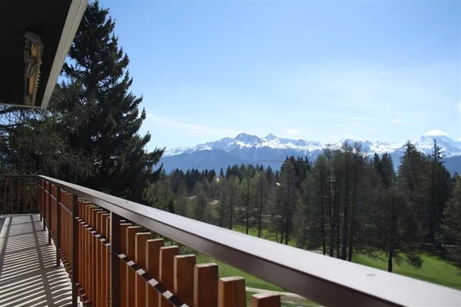 4 Zimmer Wohnung in Crans-Montana – foto 8 di 20
