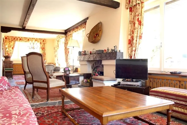 4 Zimmer Wohnung in Crans-Montana – foto 4 di 20