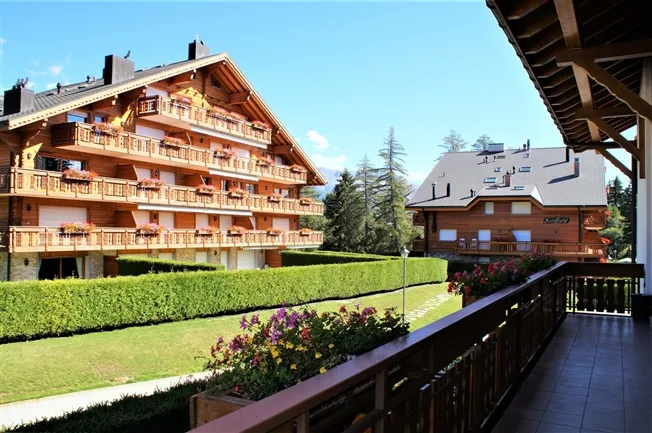 4 Zimmer Wohnung in Crans-Montana – Foto 19 von 20