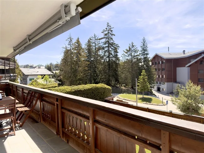 3.5 Zimmer Wohnung in Crans-Montana – Foto 15 von 17