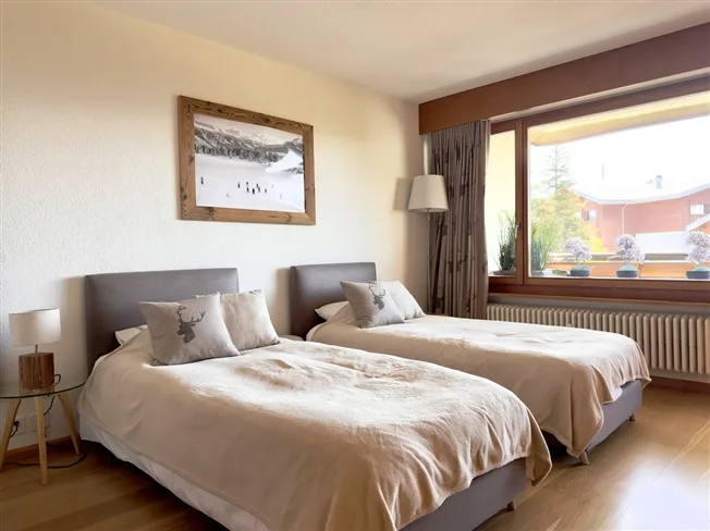 3.5 Zimmer Wohnung in Crans-Montana – Foto 9 von 17