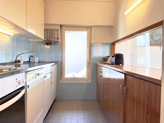 4.5 Zimmer Wohnung in Crans-Montana – foto 7 di 20