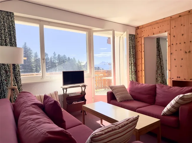 4.5 Zimmer Wohnung in Crans-Montana – foto 2 di 20