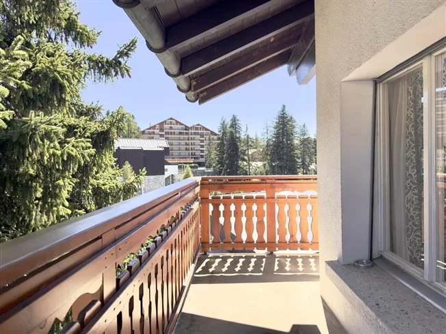 4.5 Zimmer Wohnung in Crans-Montana – foto 20 di 20