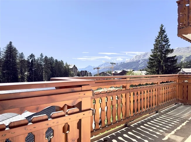 4.5 Zimmer Wohnung in Crans-Montana – foto 3 di 20