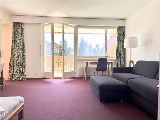 4.5 Zimmer Wohnung in Crans-Montana – foto 17 di 20