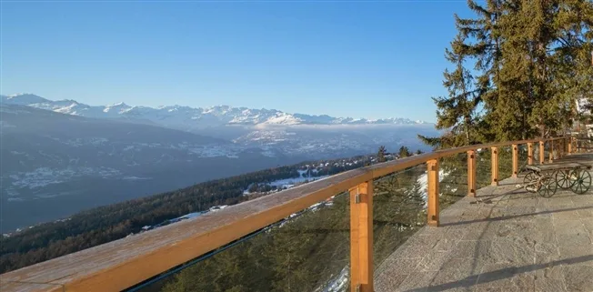 4 Zimmer Chalet in Crans-Montana – Foto 18 von 19