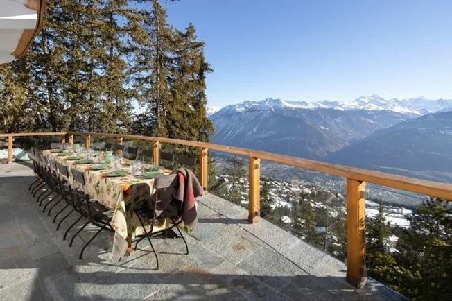 4 Zimmer Chalet in Crans-Montana – Foto 5 von 19