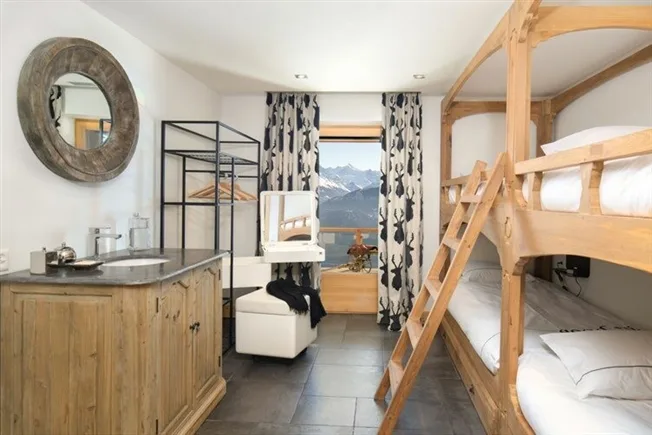 4 Zimmer Chalet in Crans-Montana – Foto 4 von 19