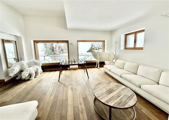 4 Zimmer Chalet in Crans-Montana – Foto 16 von 19
