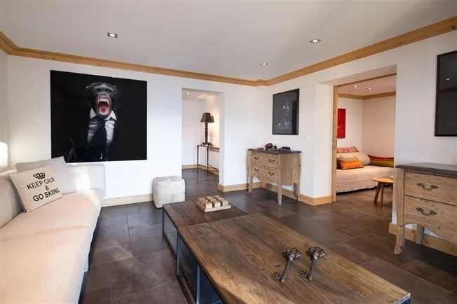 4 Zimmer Chalet in Crans-Montana – Foto 14 von 19