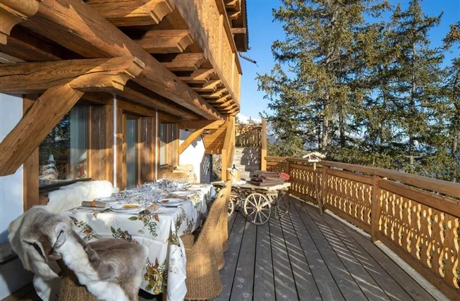 4 Zimmer Chalet in Crans-Montana – Foto 19 von 19
