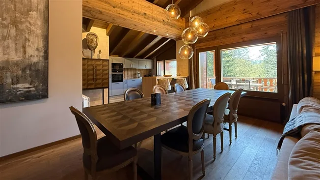 4.5 Zimmer Wohnung in Crans-Montana – photo 5 sur 18