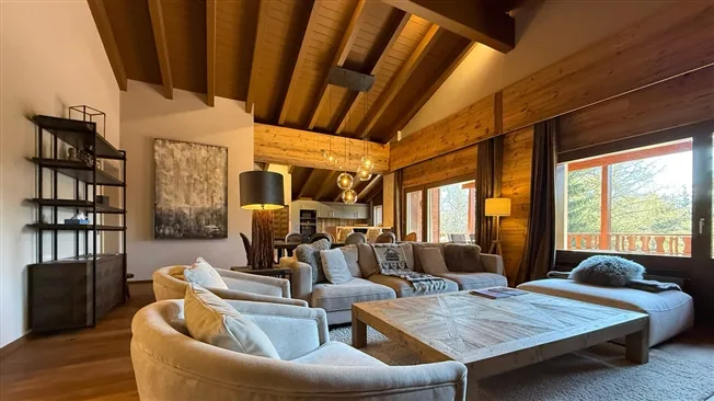 4.5 Zimmer Wohnung, 3963 Crans-Montana